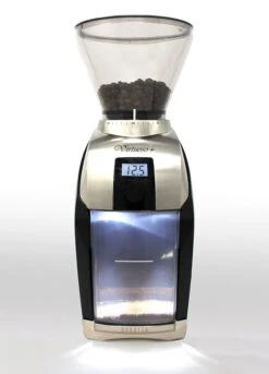 Baratza Virtuoso+ 70 W Schwarz, Silber -Siemens Store c77213b6 0dde 4e82 90d6 6f24e6d35893