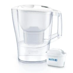 BWT Penguin Manueller Wasserfilter 2,7 L Transparent, Weiß -Siemens Store c856aee7 98f2 40d4 b520 f837cab60c18