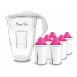 Glas-Wasserfilter Weiß Inkl. 1 AquaMag Filterkartusche 11 Glas-Wasserfilter Weiß Inkl. 1 AquaMag Filterkartusche -Siemens Store c8a6a827 c0a3 4a51 a2a1 cde915b585b4 2