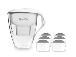 BWT Penguin Manueller Wasserfilter 2,7 L Transparent, Weiß -Siemens Store d10909a8 2139 4dad 9185 548de61808d6 5