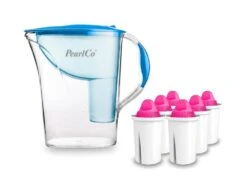 Wasserfilter Standard Blau Inkl. 1 AquaMag Filterkartusche -Siemens Store d61d4201 cbb0 4214 9470 f4289244da9e 2