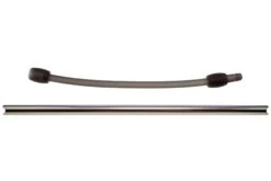 Milchschlauch-Set Für Siemens EQ6, Bosch VeroAroma 12004554 + Milchrohr Edelstahl + Bürste -Siemens Store db57c2c9 ba2e 4f63 a835 287cc083066b 3