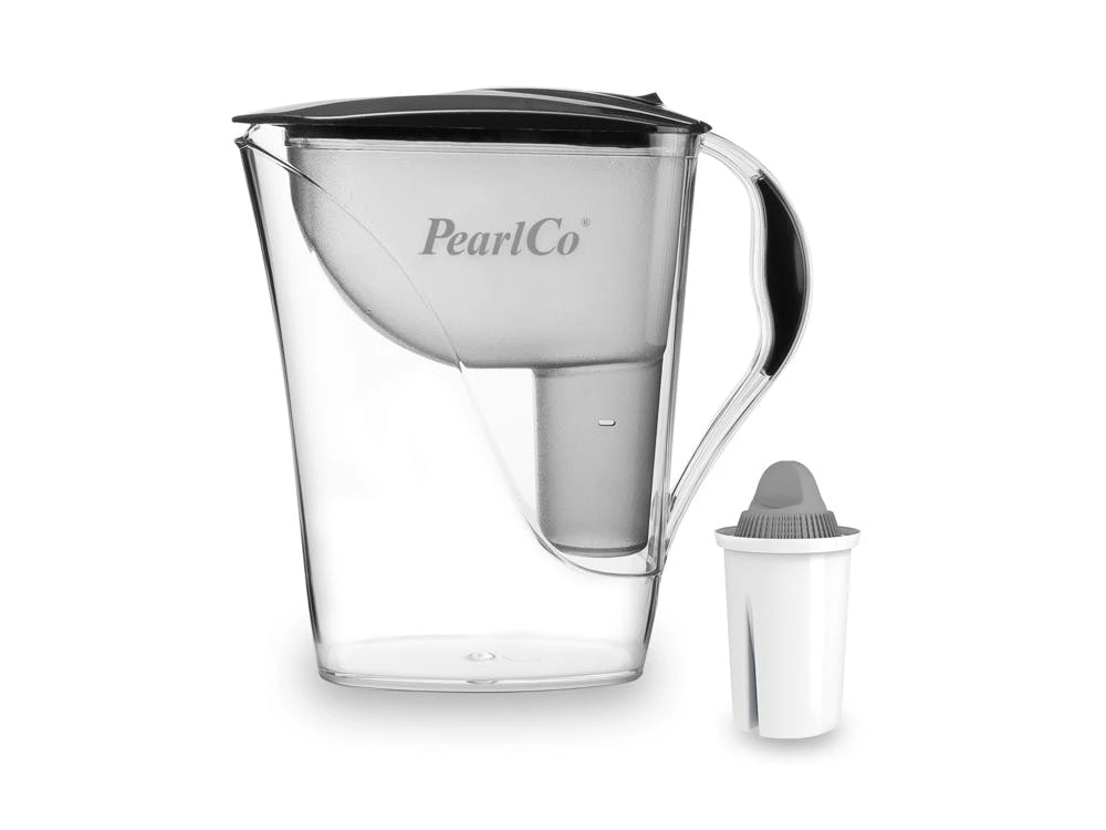 Wasserfilter Fashion Anthrazit Inkl. 3 Protect+ Filterkartuschen 2 Wasserfilter Fashion Anthrazit Inkl. 3 Protect+ Filterkartuschen – Bild 2