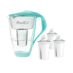 Glas-Wasserfilter Mint Inkl. 1 Universal Filterkartusche -Siemens Store de3b8f31 955b 428f 888d 46d07b3a7703 3