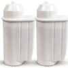 2x Wasserfilter 28931 Für Siemens EQ3 EQ6 EQ7 EQ500 EQ700 EQ9 Bosch VeroSeries Neff Gaggenau Wie TZ70003 12008246
