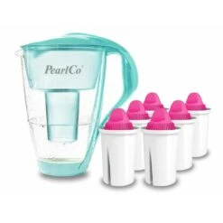 Wasserfilter Standard Weiß Inkl. 6 AquaMag Filterkartuschen -Siemens Store e211c783 1eac 42a7 aefe 0002e1685025 1