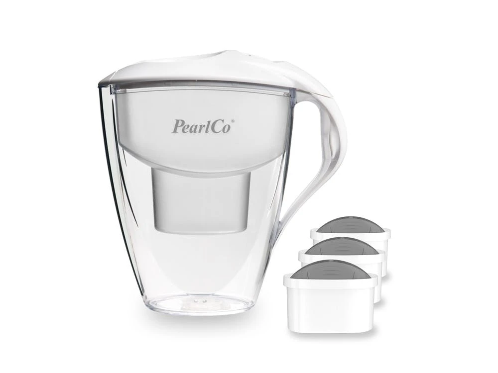 Wasserfilter Astra Weiß Inkl. 12 Protect+ Filterkartuschen 3 Wasserfilter Astra Weiß Inkl. 12 Protect+ Filterkartuschen – Bild 3