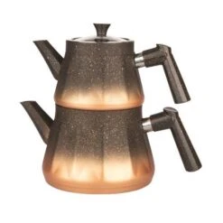 VIVIANA PIRAMIT MODELS 1 Teekannen-Set, Rostfrei, Für Viele Herdtypen, Ergonom -Siemens Store e58589a8 fce2 4bfa 9172 9c4b5e56bf08 1