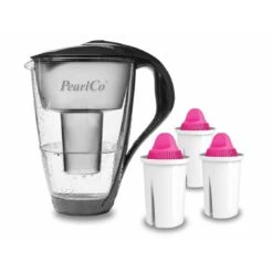 Wasserfilter Astra Anthrazit Inkl. 6 AquaMag Filterkartuschen 13 Wasserfilter Astra Anthrazit Inkl. 6 AquaMag Filterkartuschen -Siemens Store ee78e24a 2d12 419d 9a87 203bb2ff4d3c 2