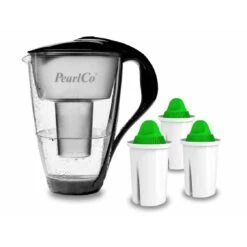 Glas-Wasserfilter Rot Inkl. 3 Alkaline Filterkartuschen -Siemens Store f2d7a4be 6d7a 436a af00 fe1a0750a67d