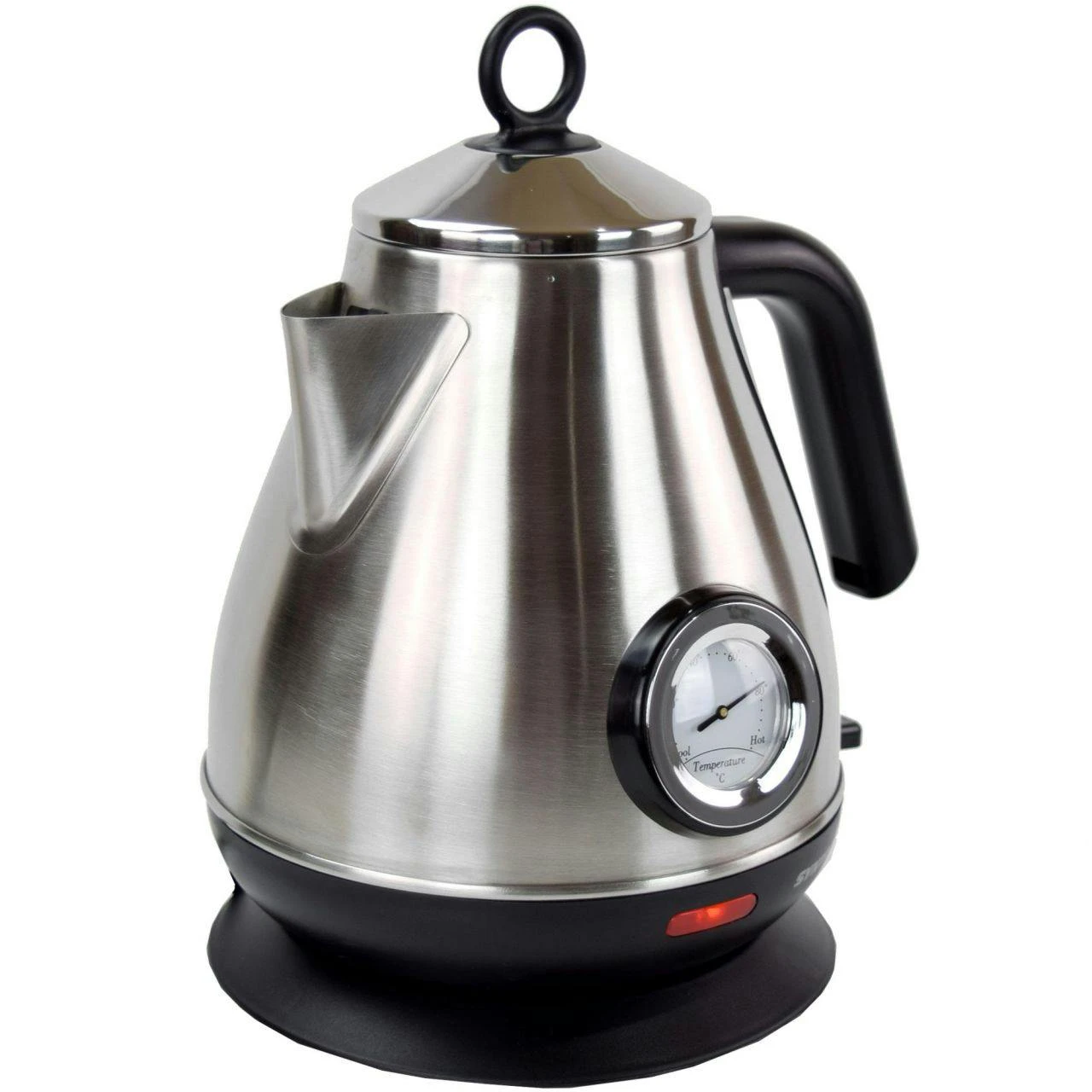 1,7 Liter Edelstahl Schnurlos Wasserkocher Inox Mar Mit Thermometer 360° Cordess Wasserkessel Teekes 1 1,7 Liter Edelstahl Schnurlos Wasserkocher Inox Mar Mit Thermometer 360° Cordess Wasserkessel Teekes