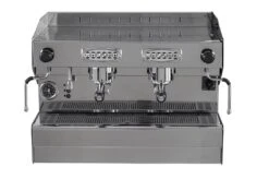 Siebträger - Espressomaschine BAROSSI Professionale 1 Gr. Semi-Autom. - Edelstahlausführung -Siemens Store fe71e487 ae3f 418c 8ba0 38c8622632dd 2