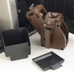 Acopino Modena ONE Touch Halbautomatisch Espressomaschine 1,7 L -Siemens Store fed07056 4ad2 4c43 a964 e50d944b0b0b