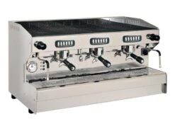 Siebträger - Espressomaschine BAROSSI Professionale 3 Gr. Semi-Autom. - Edelstahlausführung -Siemens Store ff59d424 5f5b 4a9f 9c9e 0a42758d0d57 2